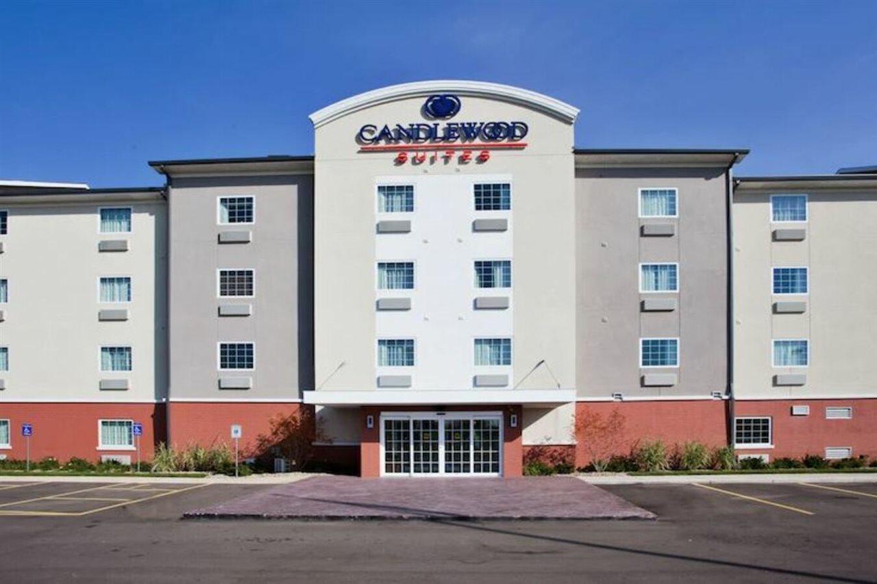 Candlewood Suites Kalamazoo By Ihg Екстериор снимка