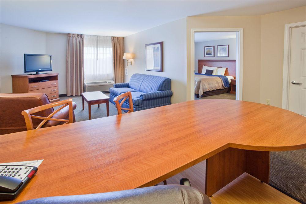 Candlewood Suites Kalamazoo By Ihg Екстериор снимка