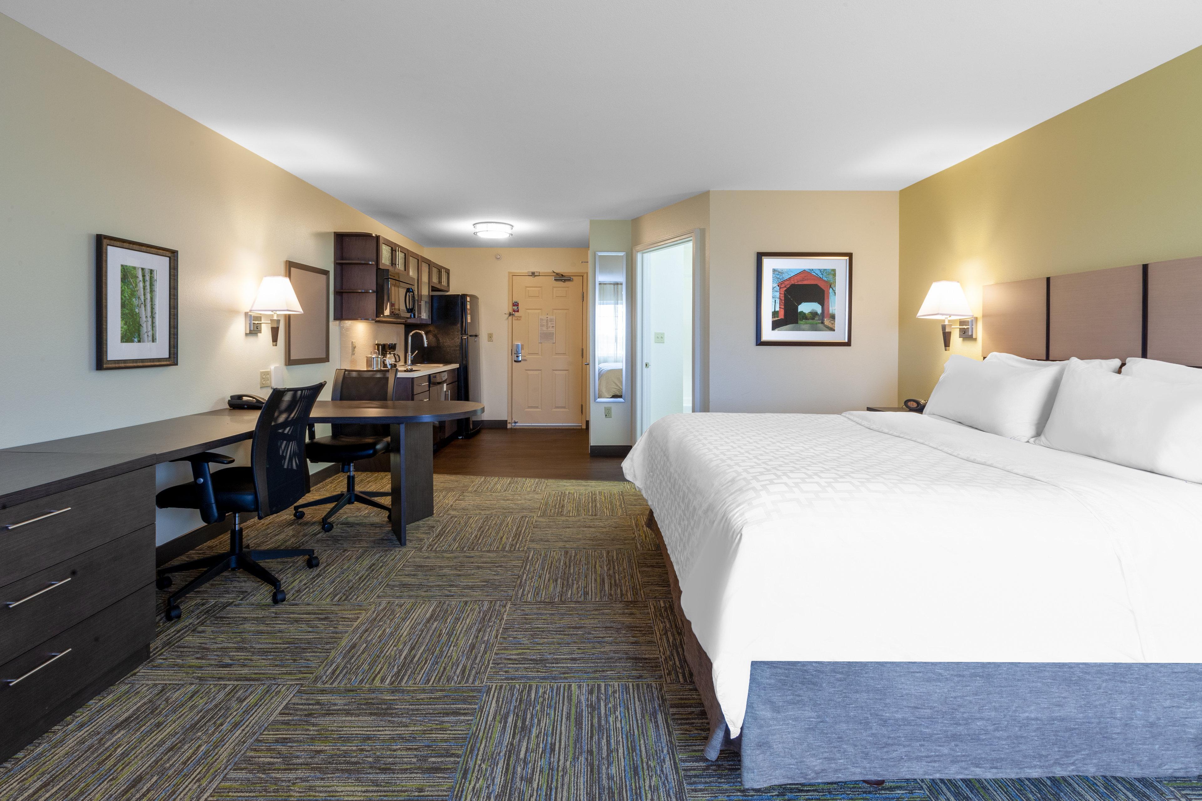 Candlewood Suites Kalamazoo By Ihg Екстериор снимка