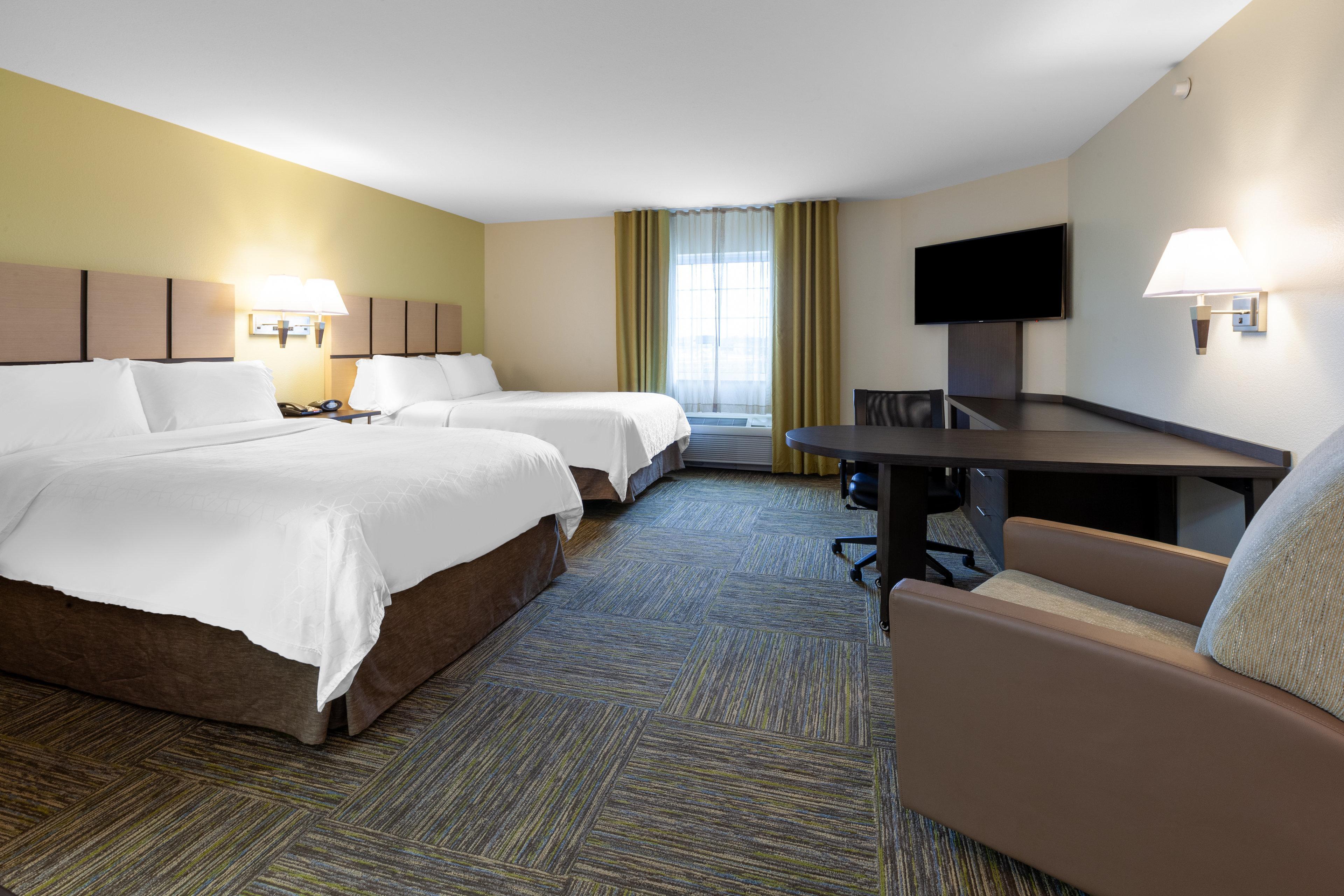 Candlewood Suites Kalamazoo By Ihg Екстериор снимка