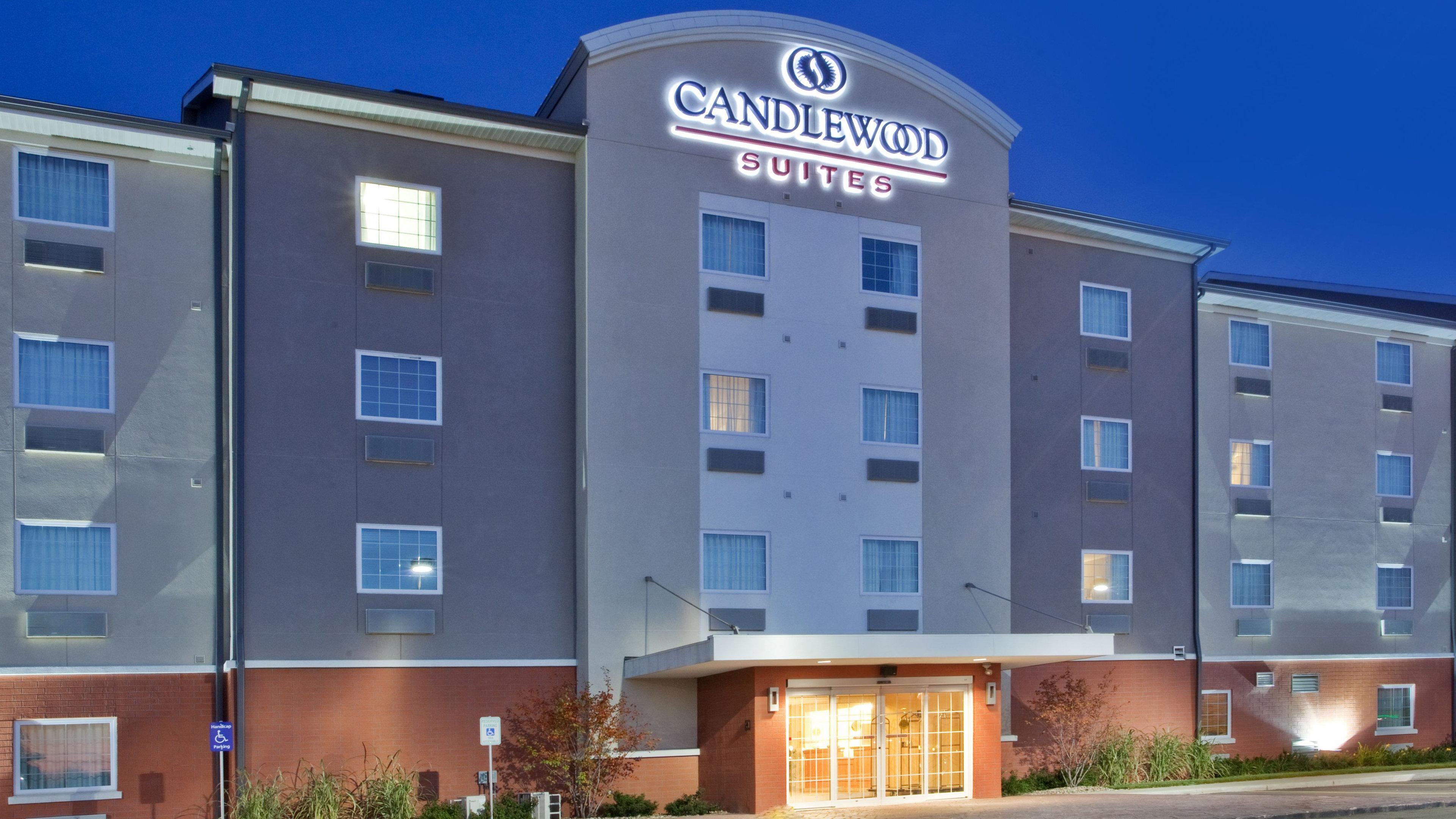 Candlewood Suites Kalamazoo By Ihg Екстериор снимка