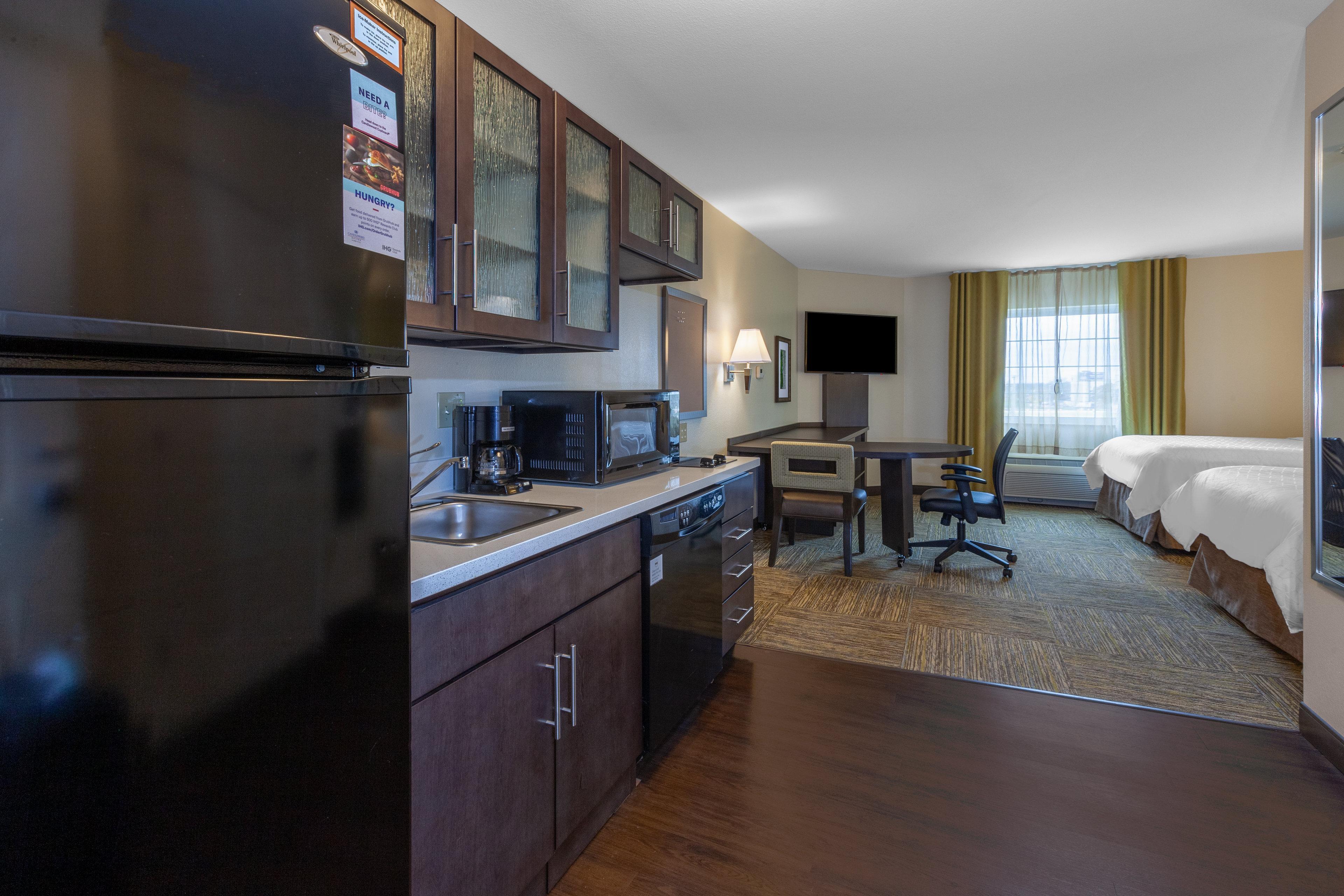 Candlewood Suites Kalamazoo By Ihg Екстериор снимка