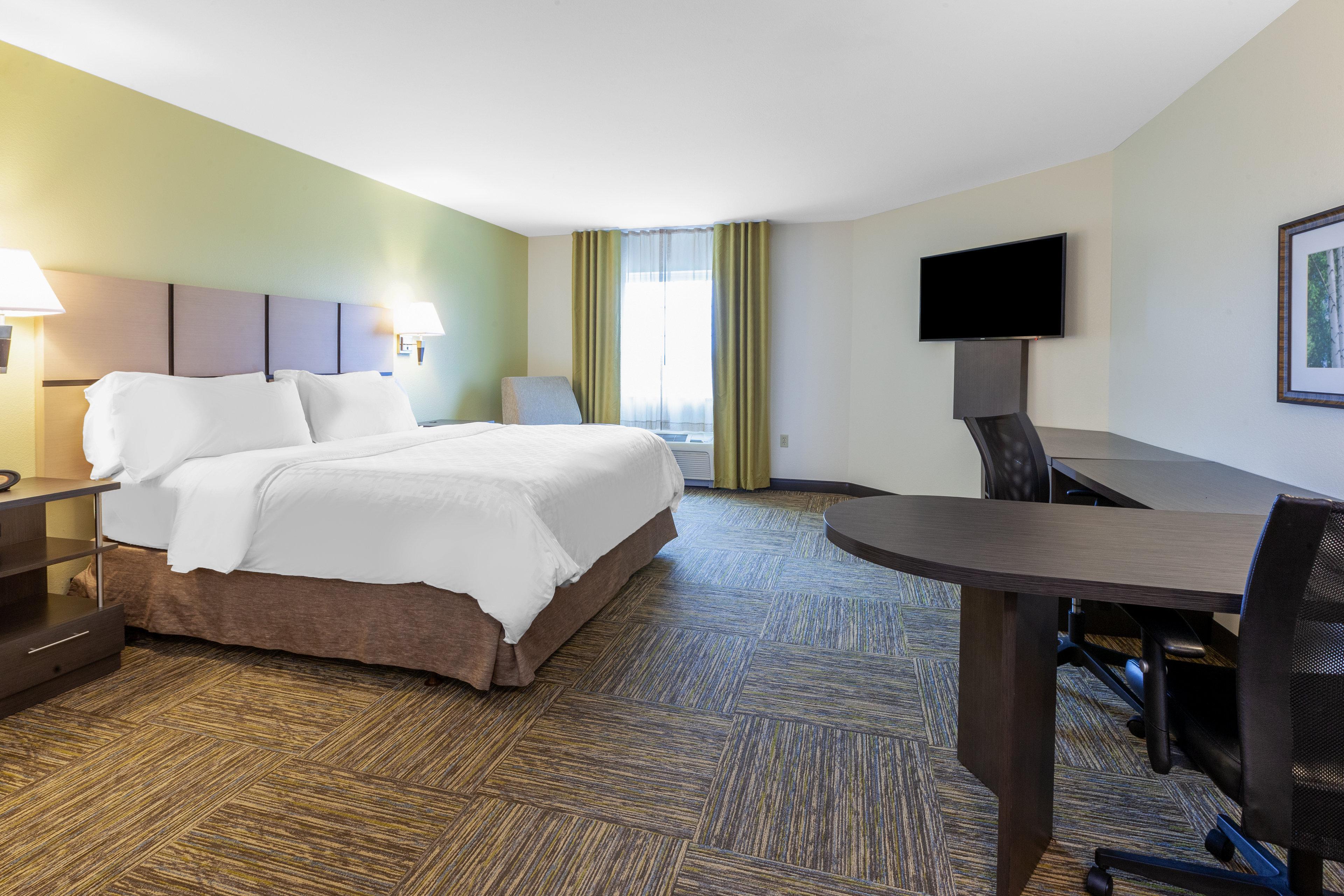 Candlewood Suites Kalamazoo By Ihg Екстериор снимка
