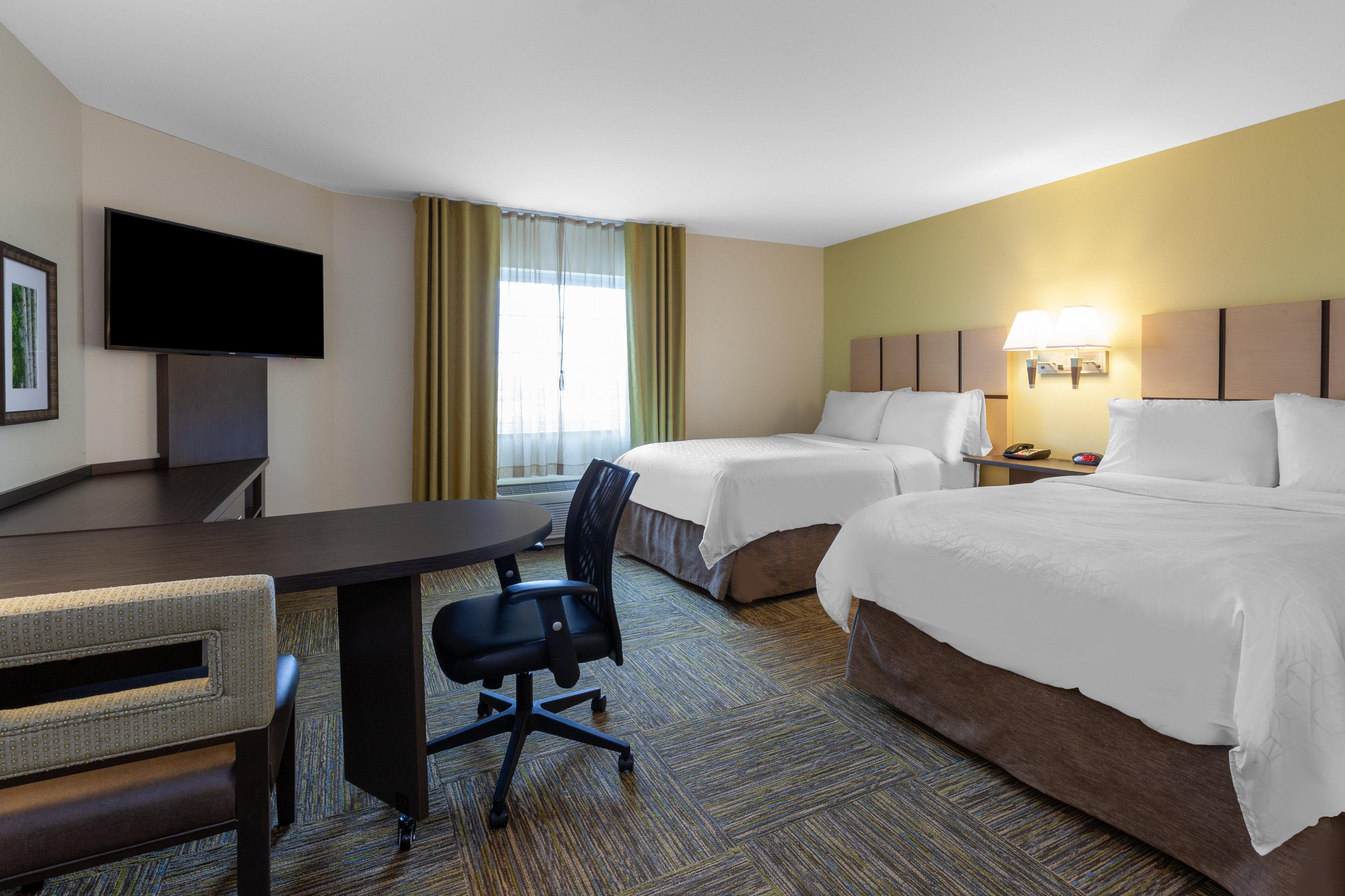 Candlewood Suites Kalamazoo By Ihg Екстериор снимка