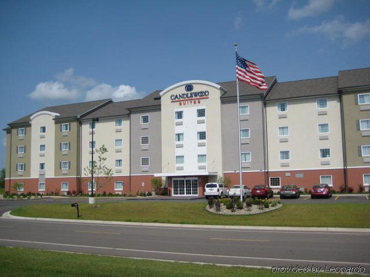 Candlewood Suites Kalamazoo By Ihg Екстериор снимка